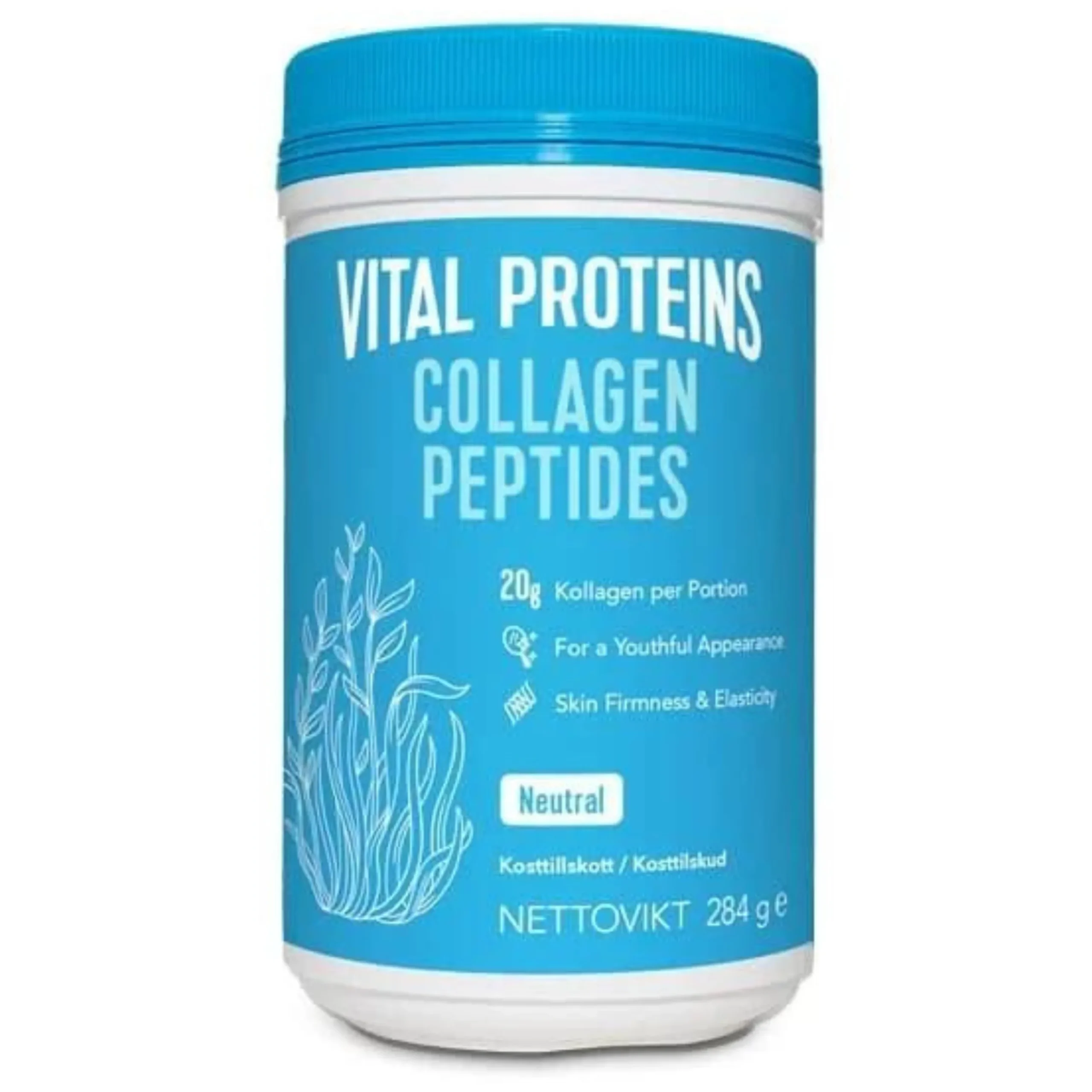 Collagen Peptides 284g