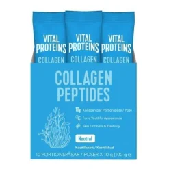 Collagen Peptides 10x10g