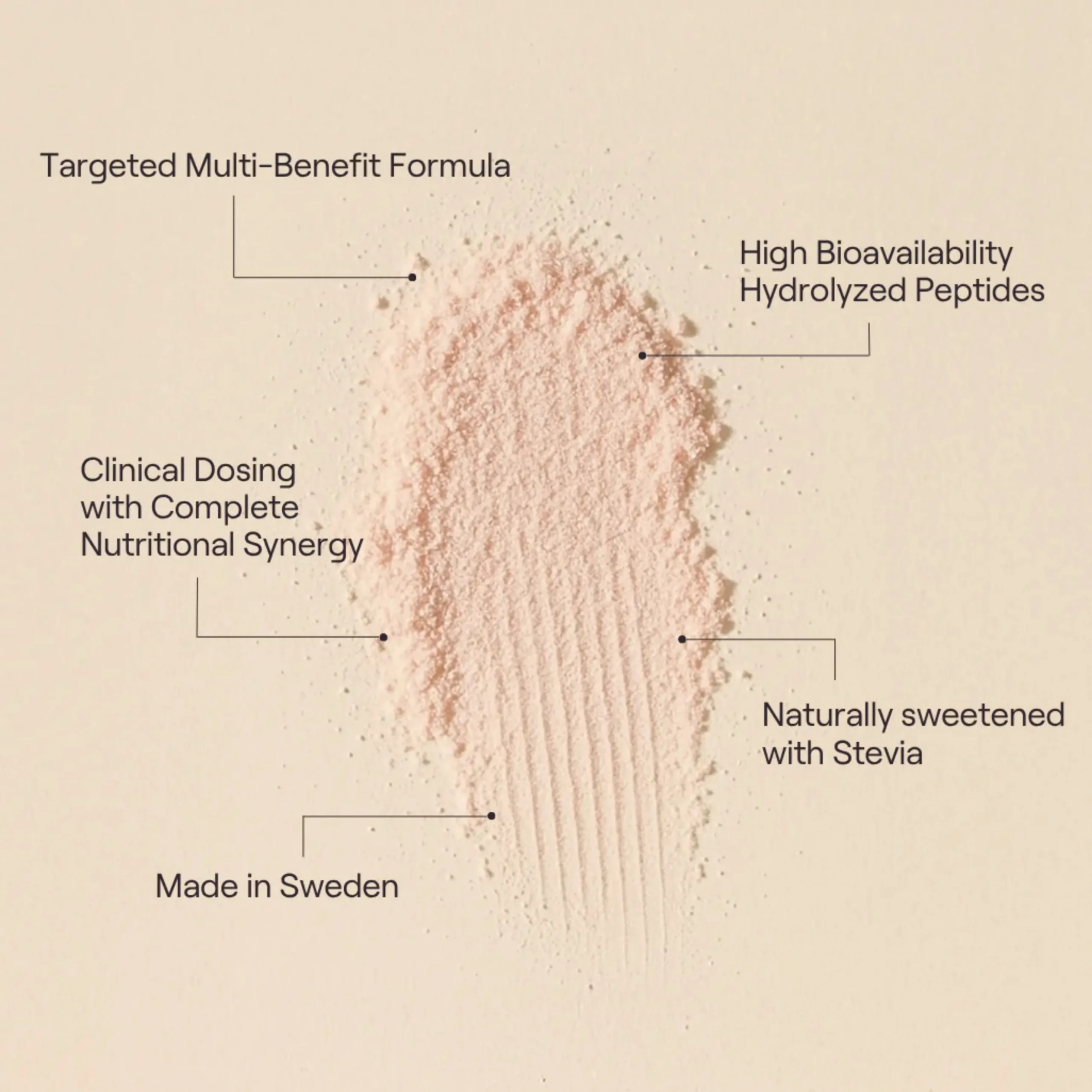 Collagen+ Summer Berries 252g