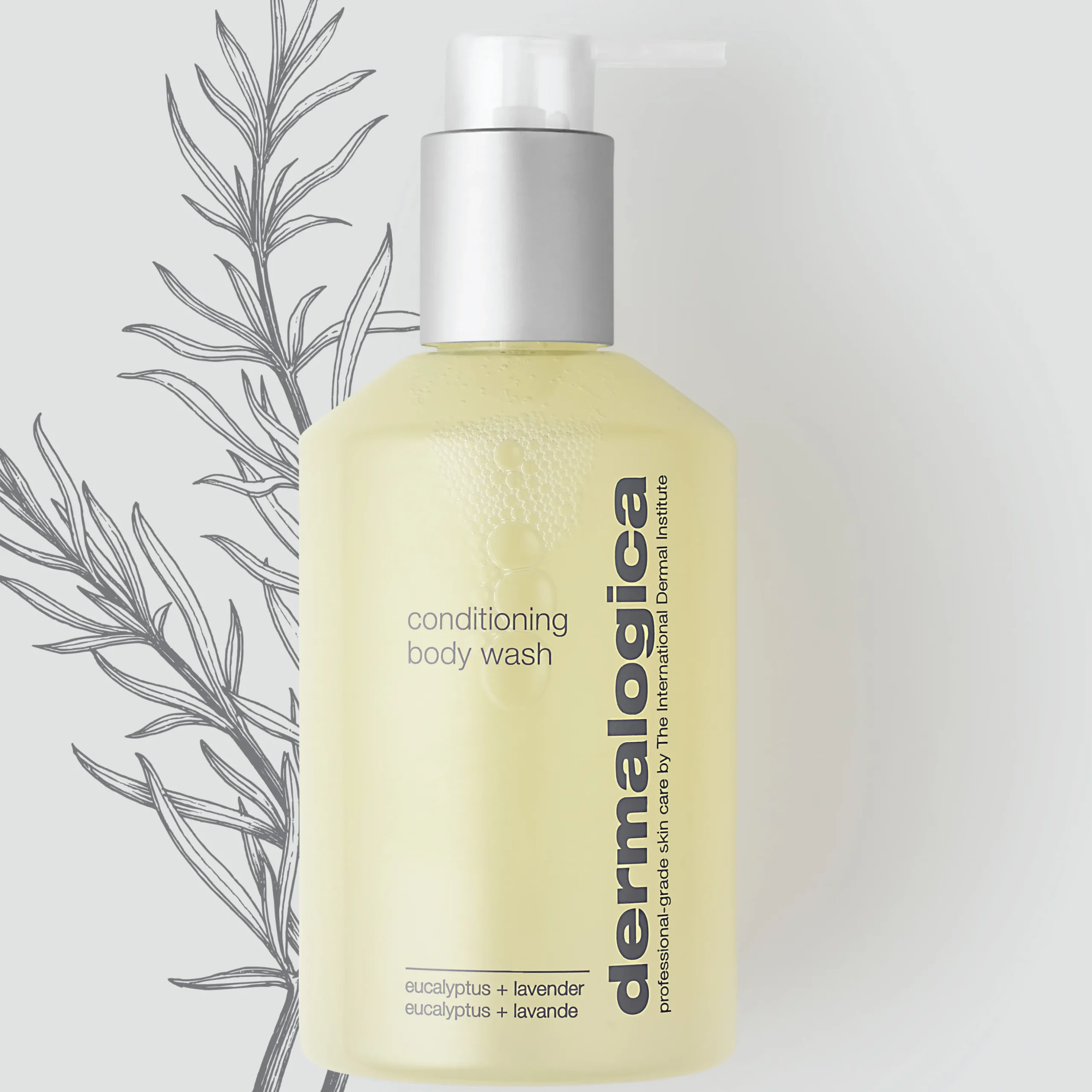 Conditioning Hand + Body Wash 295ml