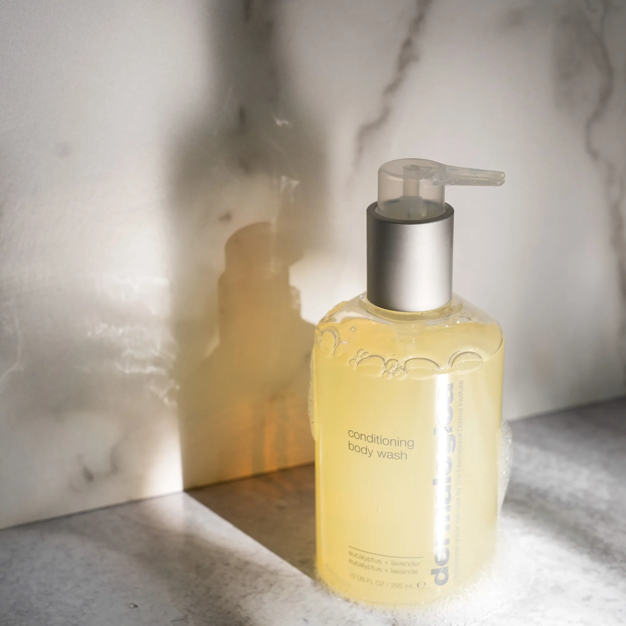 Conditioning Hand + Body Wash 295ml