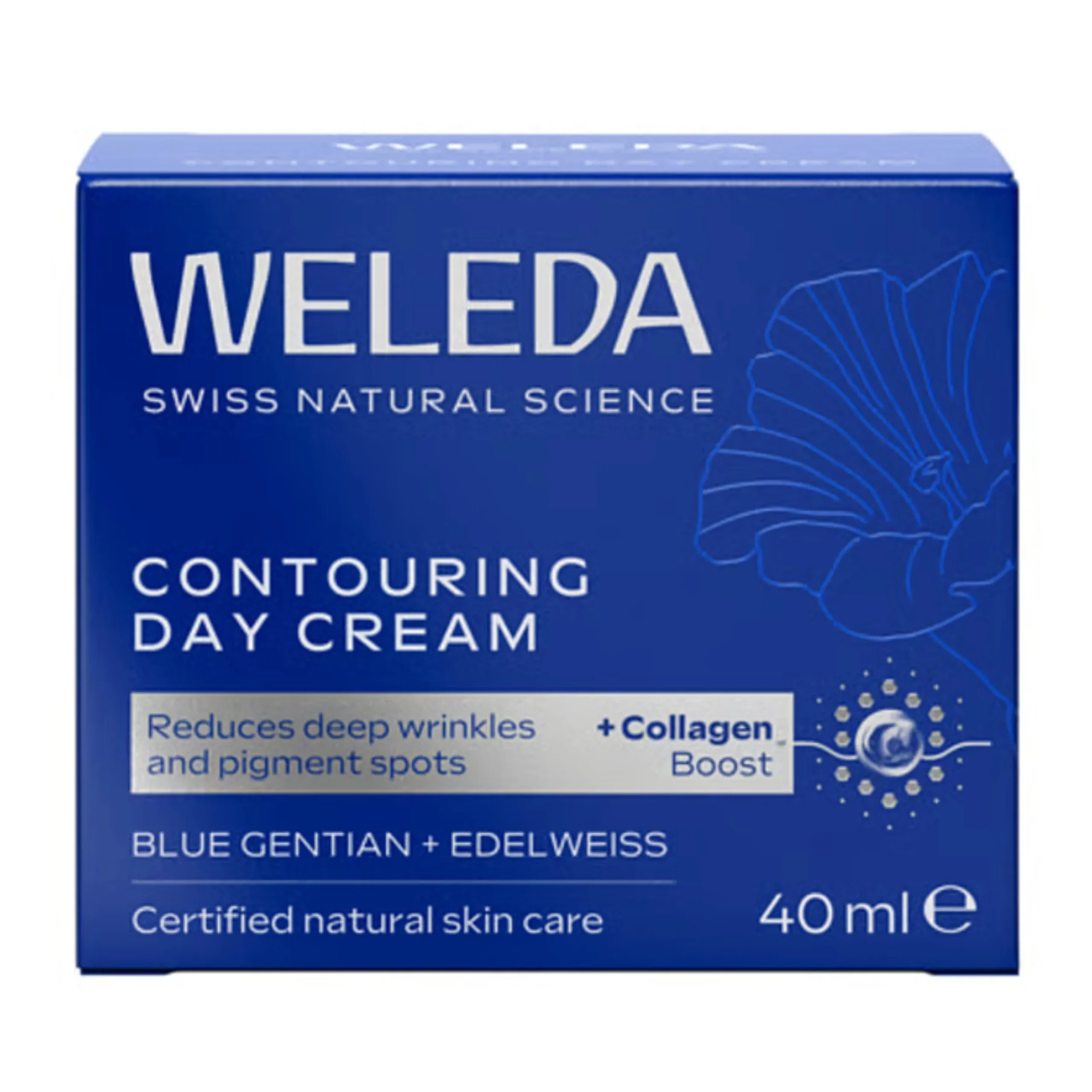 Contouring Night Cream 40ml