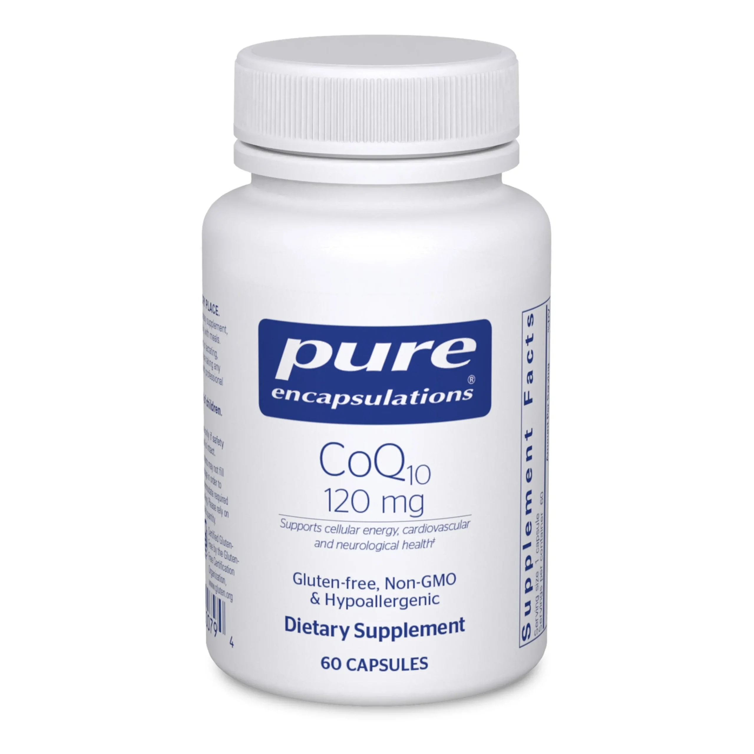 CoQ10 120mg 60k