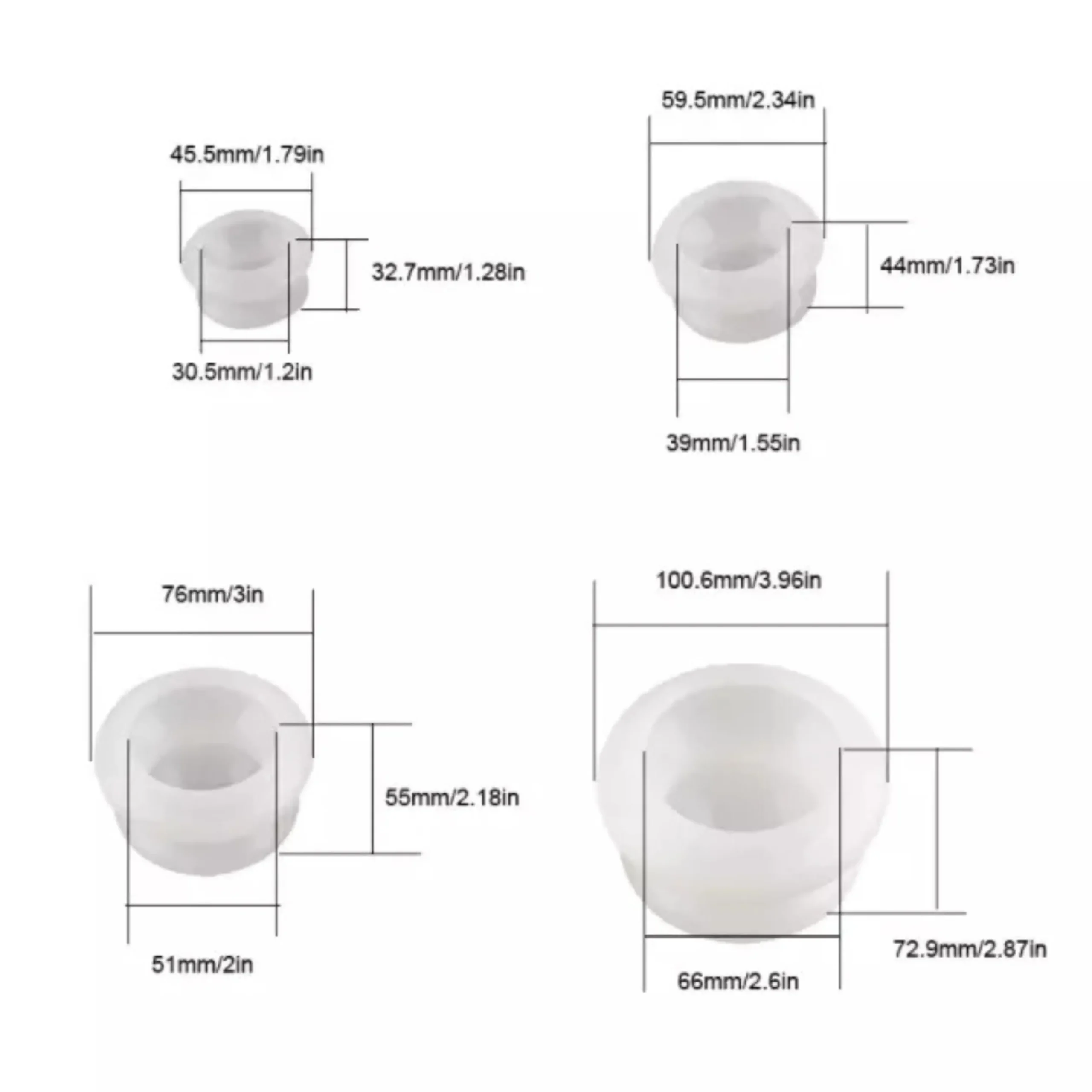 CuppingSet 4st