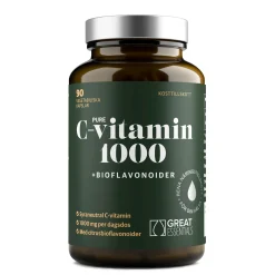 C-vitamin 1000mg 90k