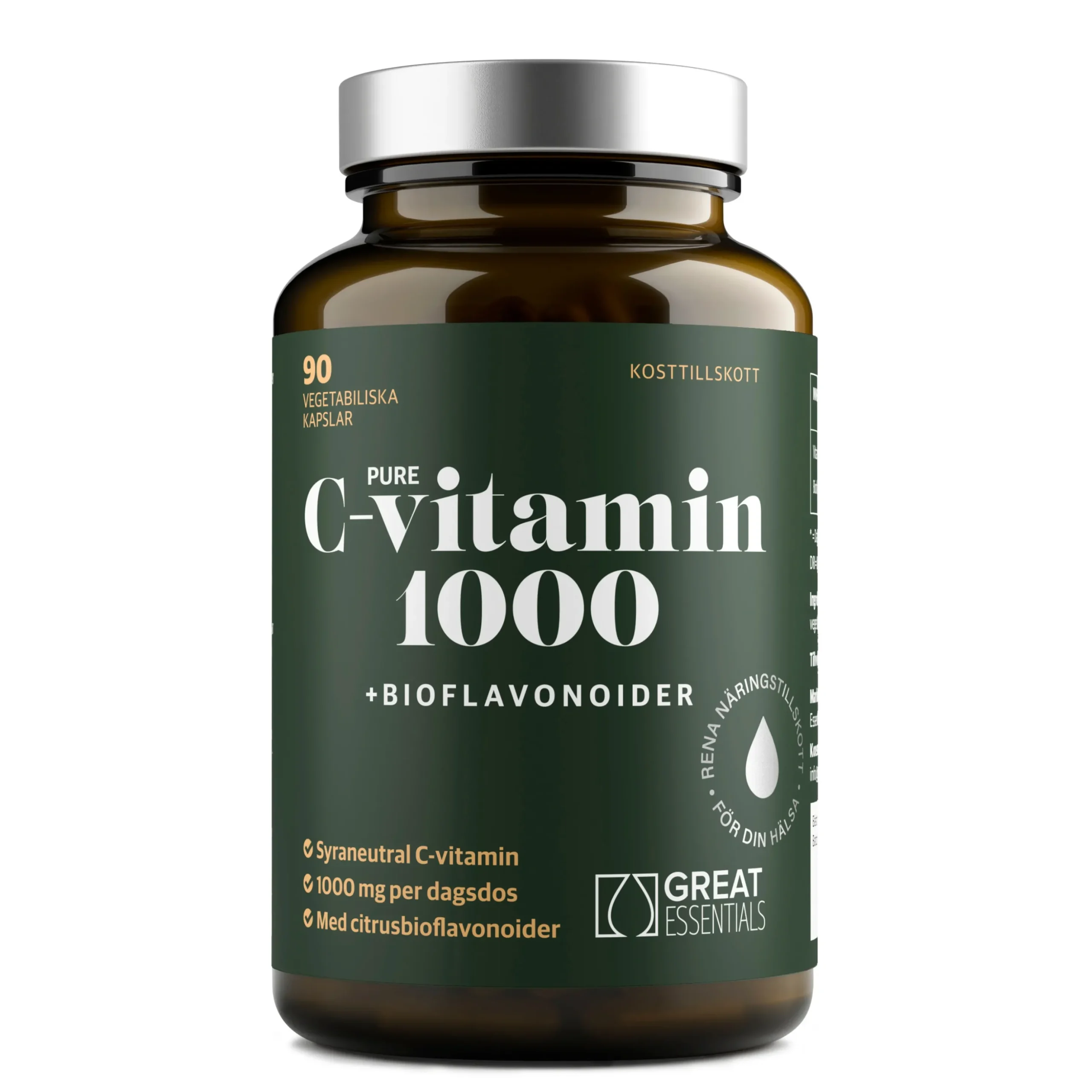 C-vitamin 1000mg 90k