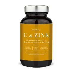 C-vitamin & Zink 100k