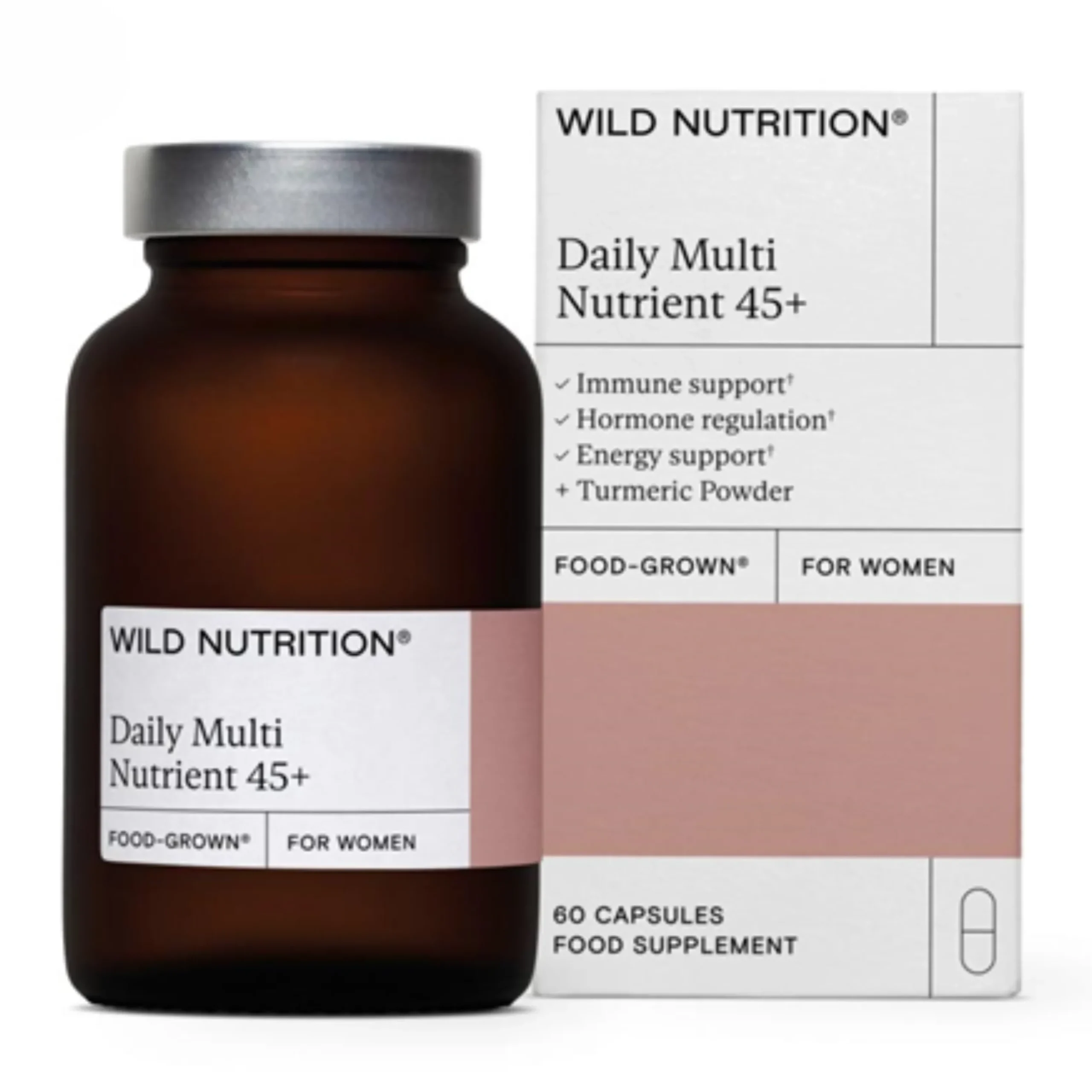 Daily Multi Nutrient 45+ for Women 60k