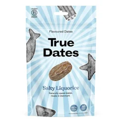 Dates Salty Liqourice 100g