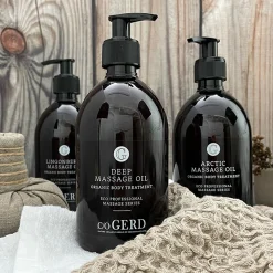 Deep Massage Oil 500ml