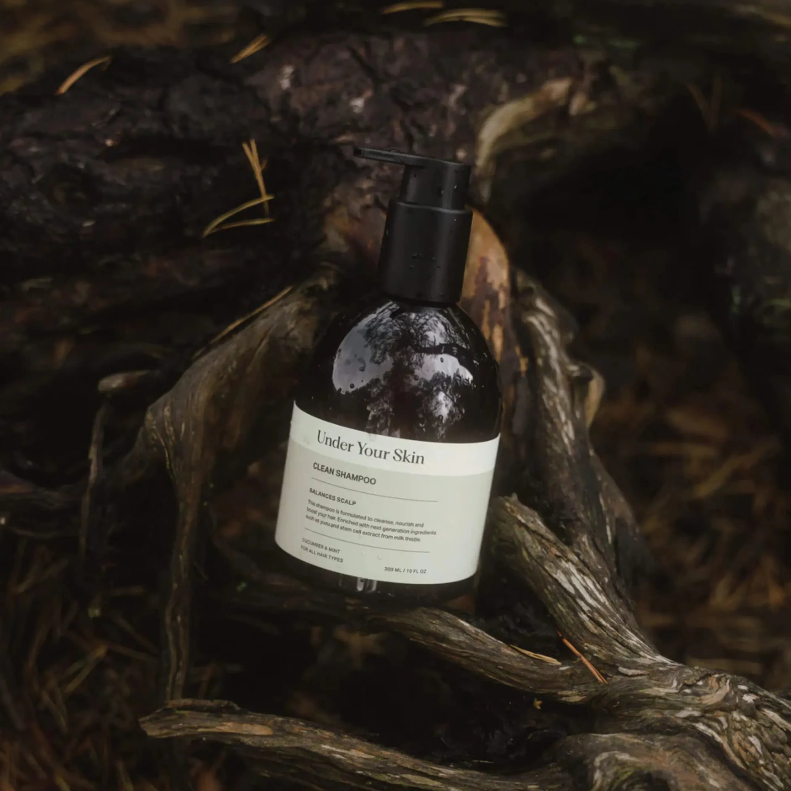 Detox / Clean Shampoo 100ml