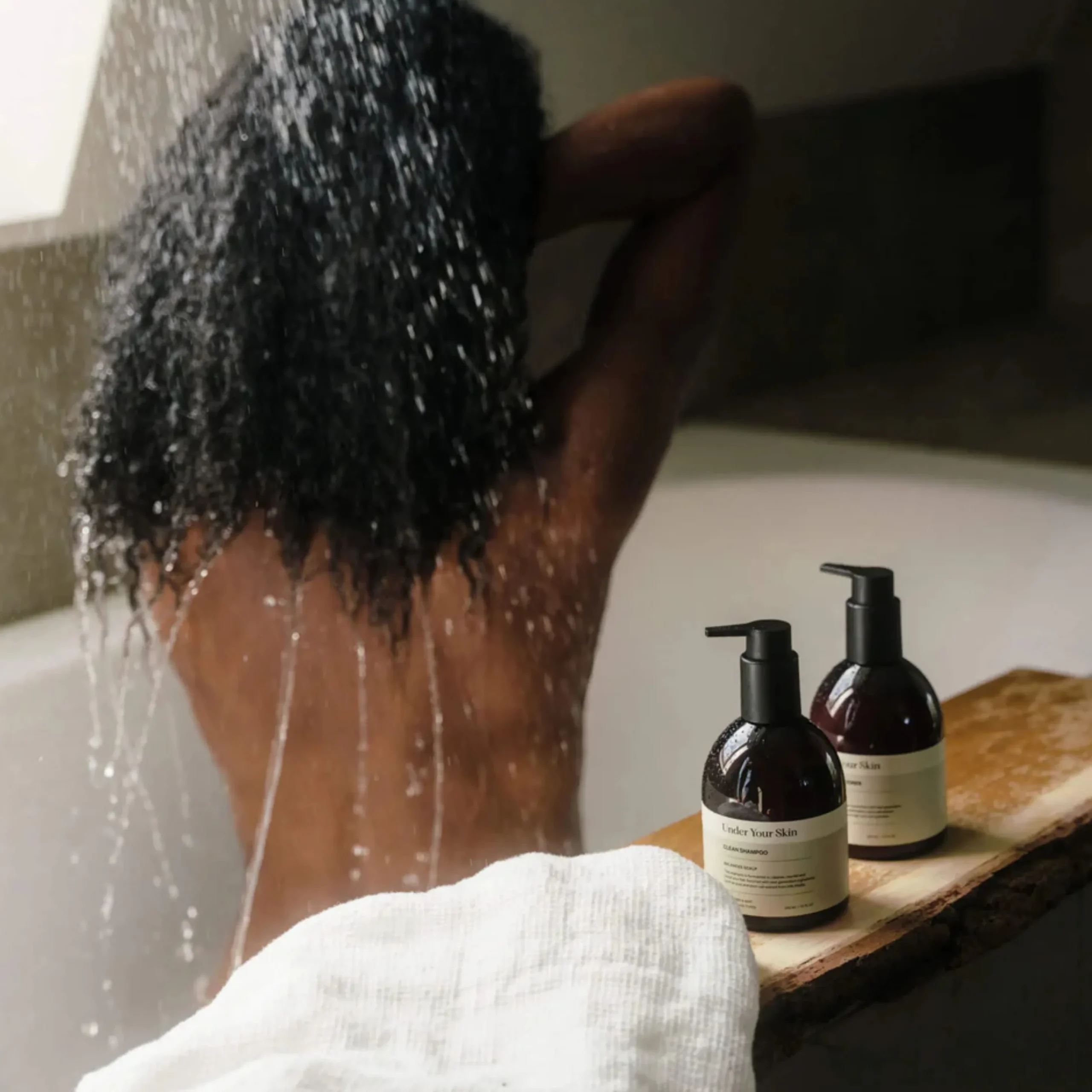 Detox / Clean Shampoo 100ml