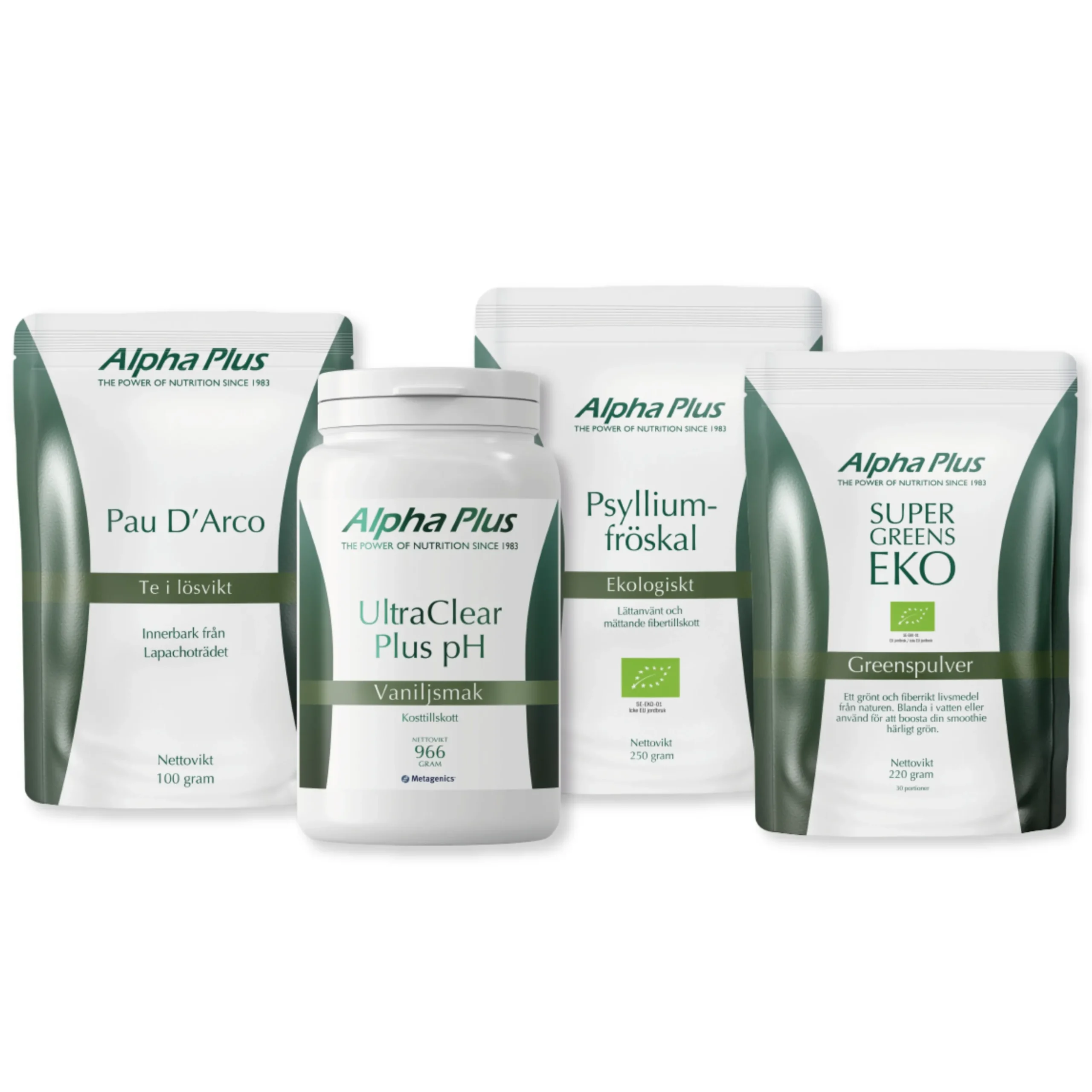 DetoxPlus 14 dagars kur