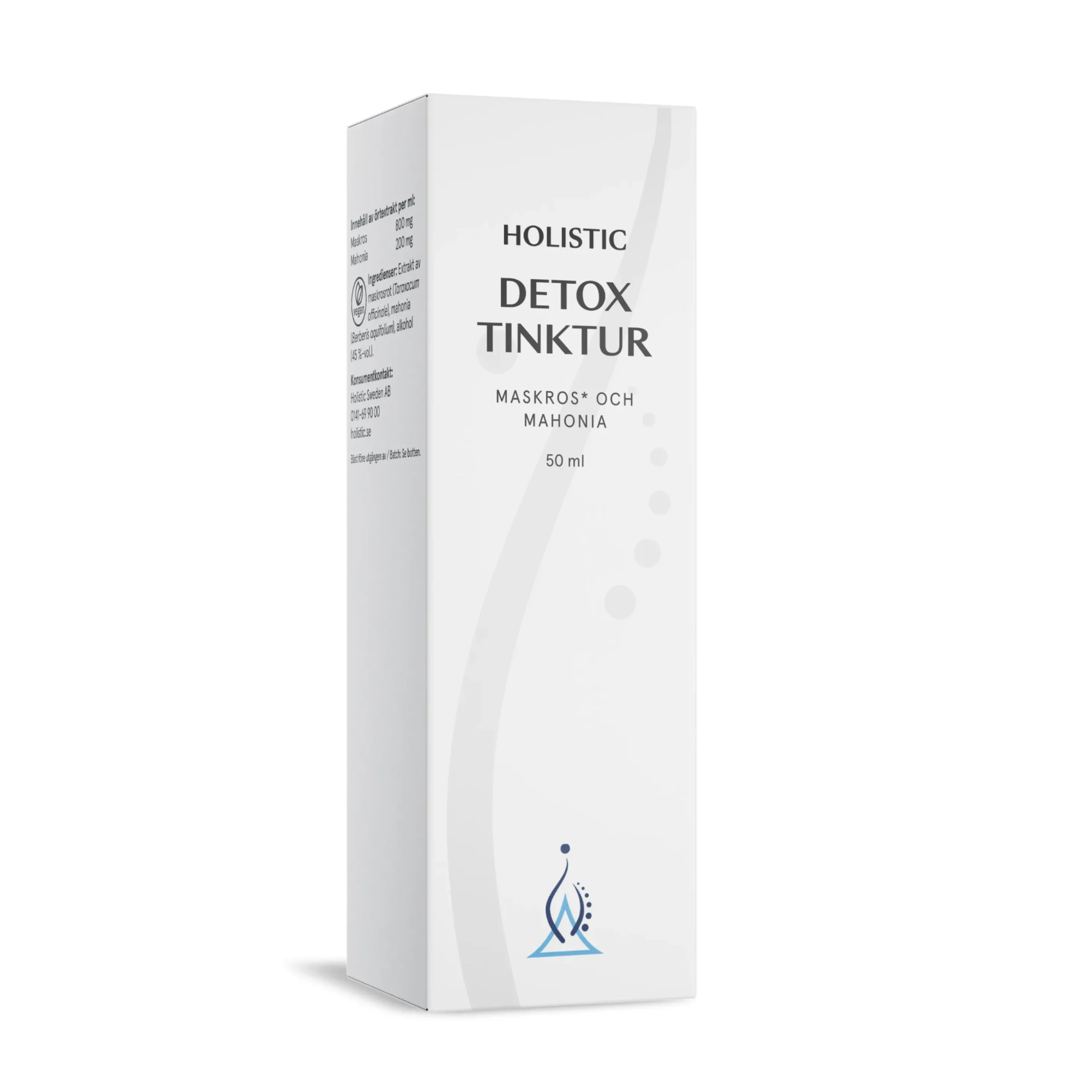 Detox Tinktur 50ml