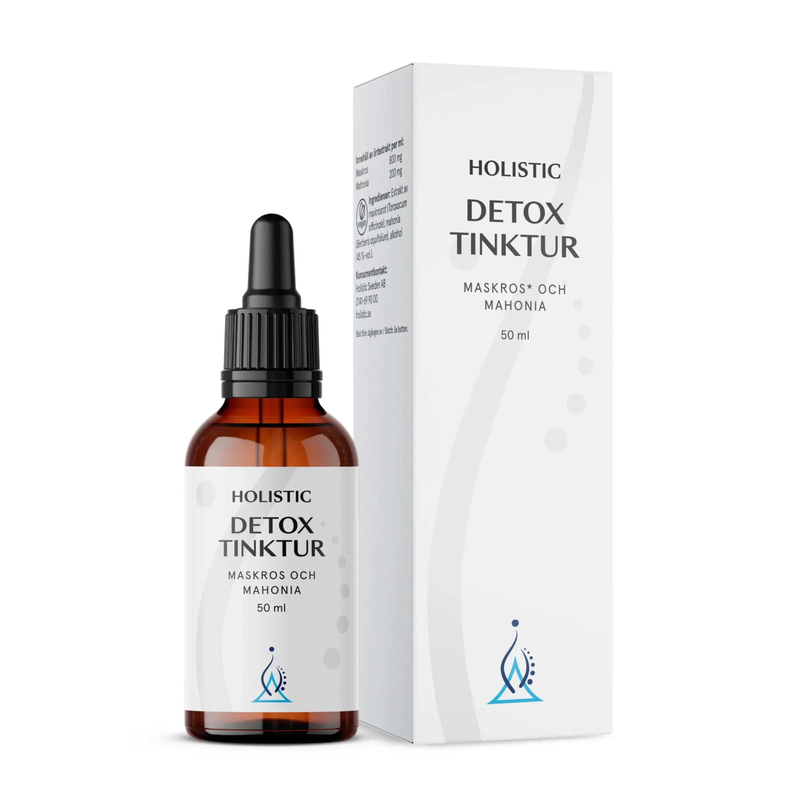 Detox Tinktur 50ml