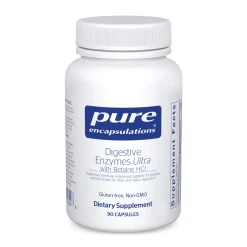 Digestive Enzymes Ultra with Betaine HCl 90k