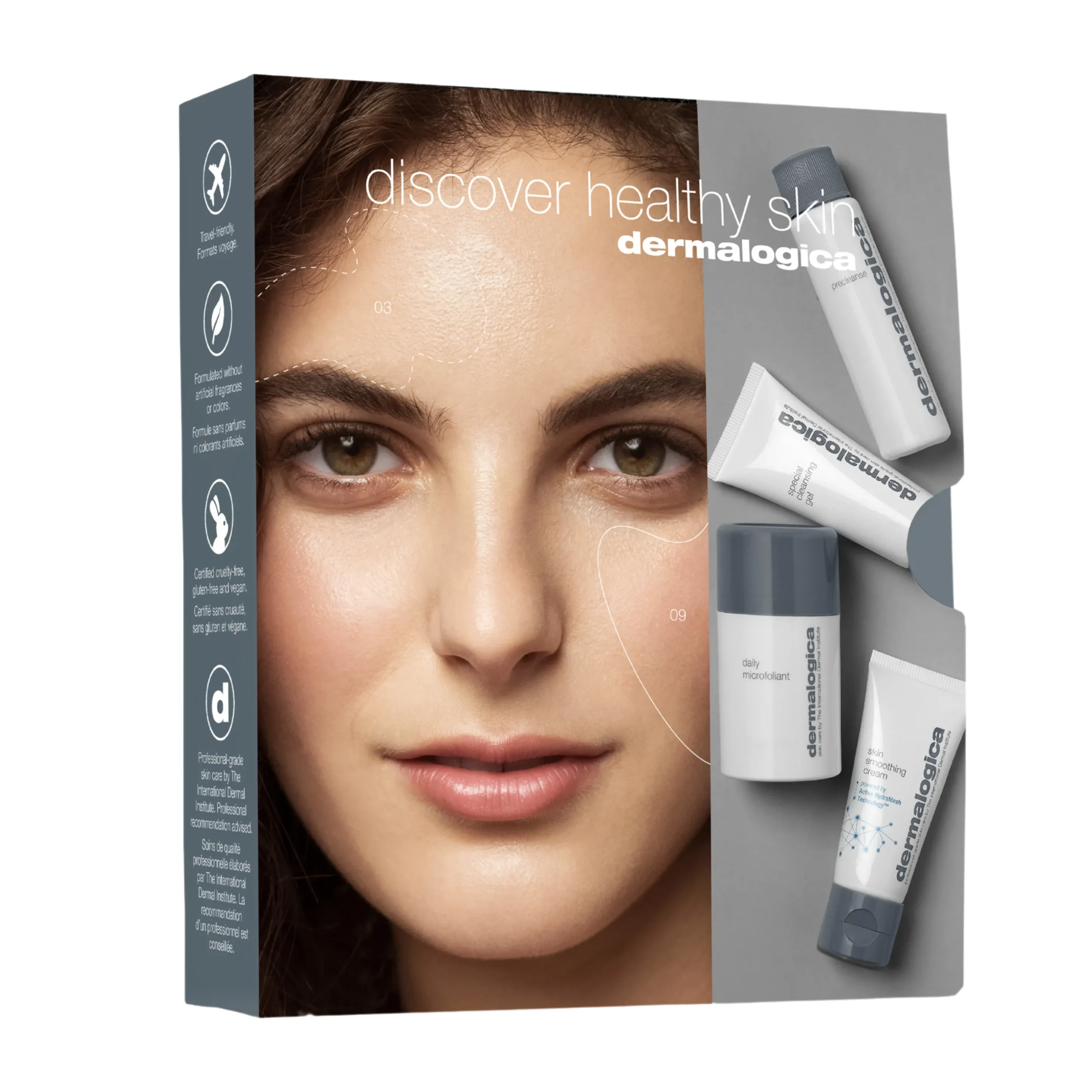 Discover Healthy Skin Kit