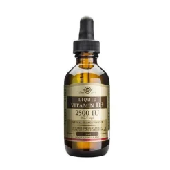 D3 Liquid 2500IU 59ml