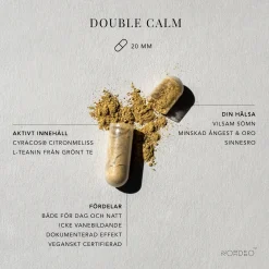 Double Calm 50k