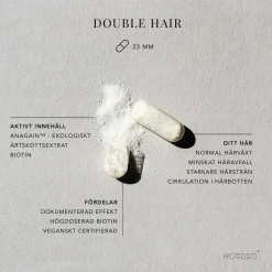 Double Hair 60k