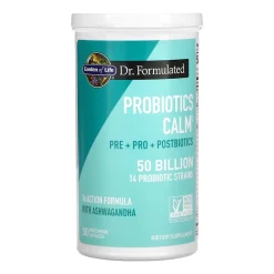 Dr Formulated Probiotics Calm 30k