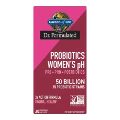 Dr Formulated Probiotics Women's pH 30k