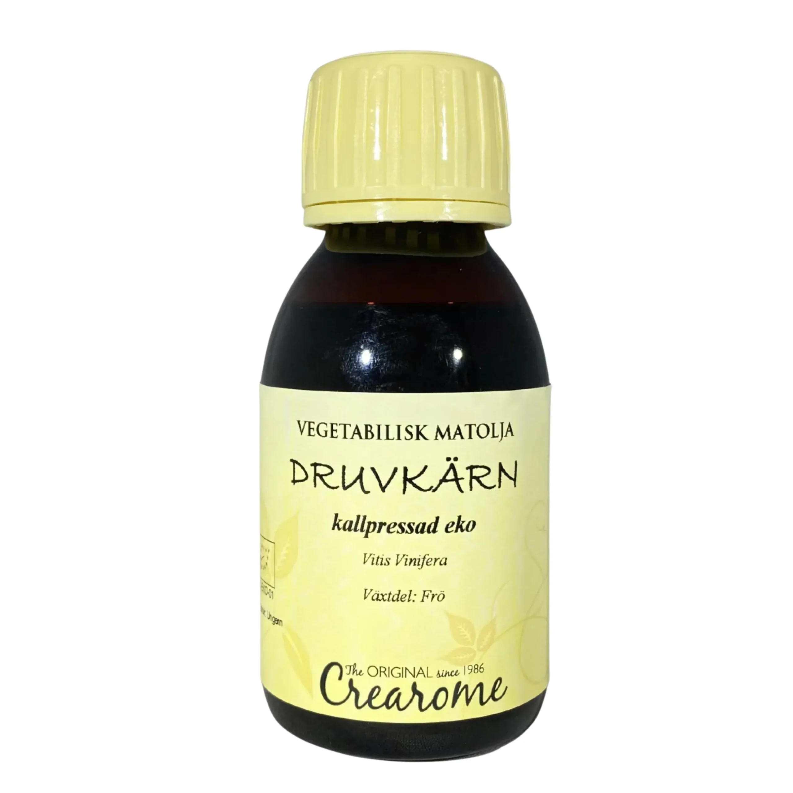 Druvkärnolja eko 100ml