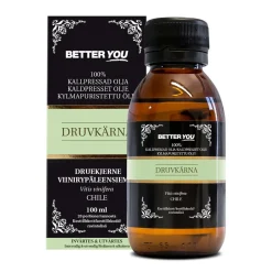 Druvkärnolja Kallpressad 100ml