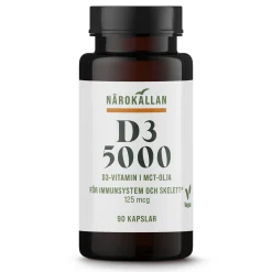D3 vegan 5000IE 90k
