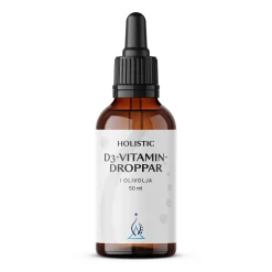 D3-vitamindroppar 50ml