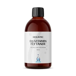 D3-vitamin flytande 500ml