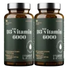 D3-vitamin 6000IE Ekonomipack 2x90k