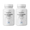 D3-vitamin 5000IE Ekonomipack 2x90k
