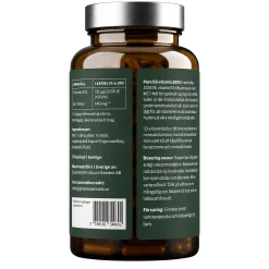 D3-vitamin 2000IE Ekonomipack 3x90k