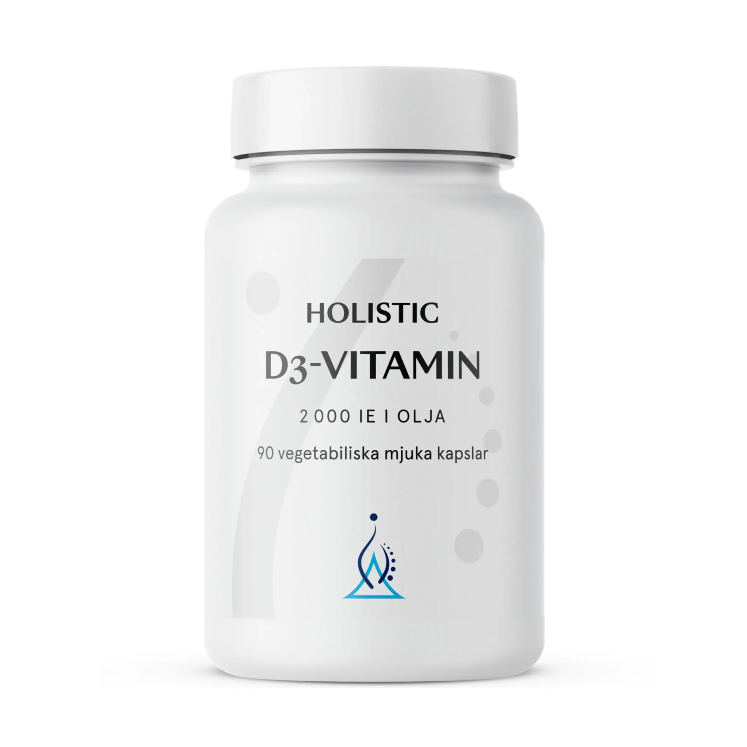 D3-vitamin 2000IE i olja 90k
