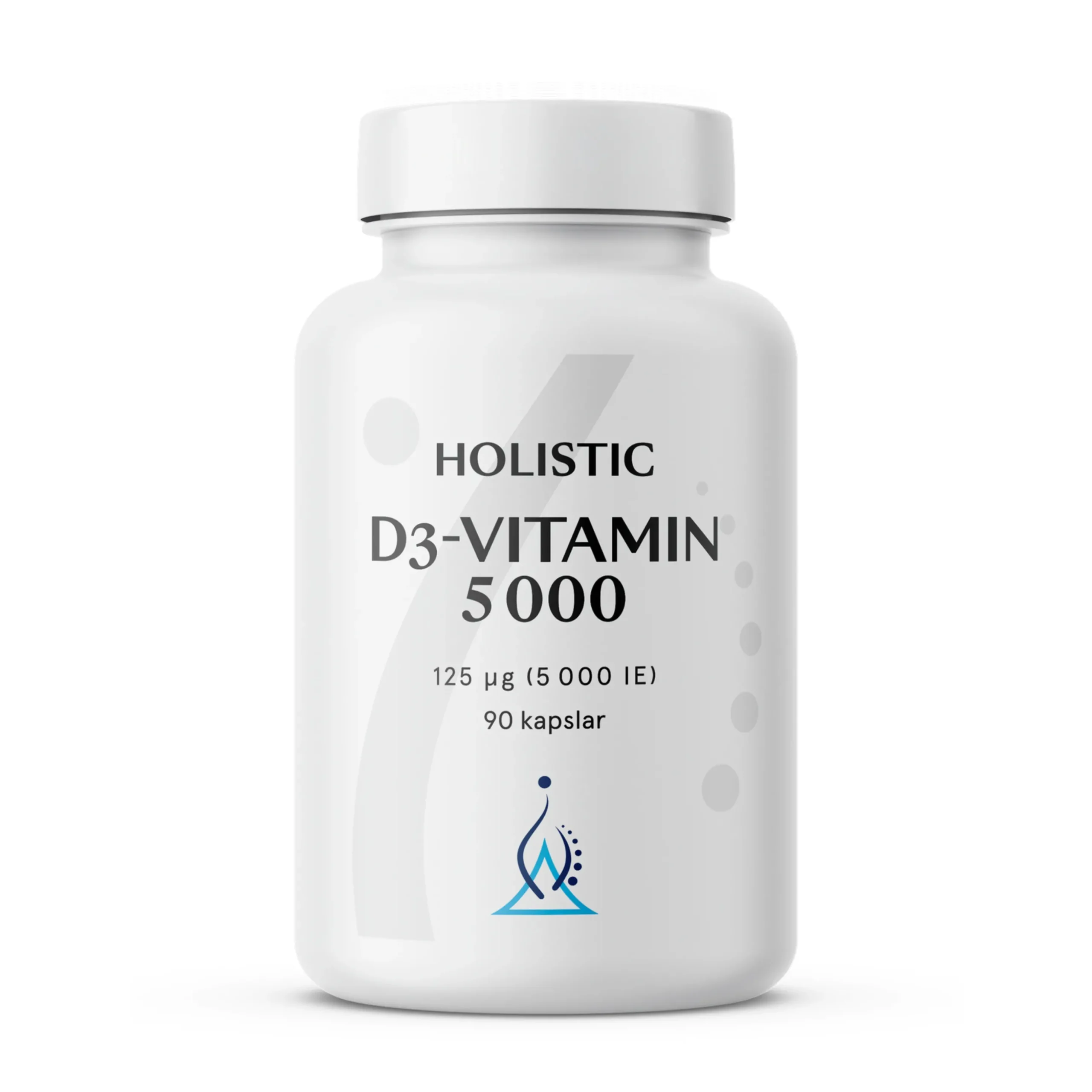 D3-vitamin 5000IE 90k