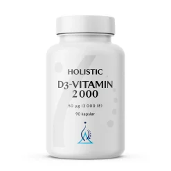 D3-vitamin 2000IE 90k