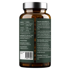 D3-vitamin 3000IE + K2 Ekonomipack 2x90k
