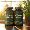 D3-vitamin 3000IE + K2 90k