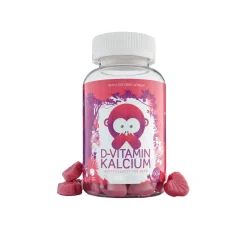 D-vitamin & Kalcium 60t