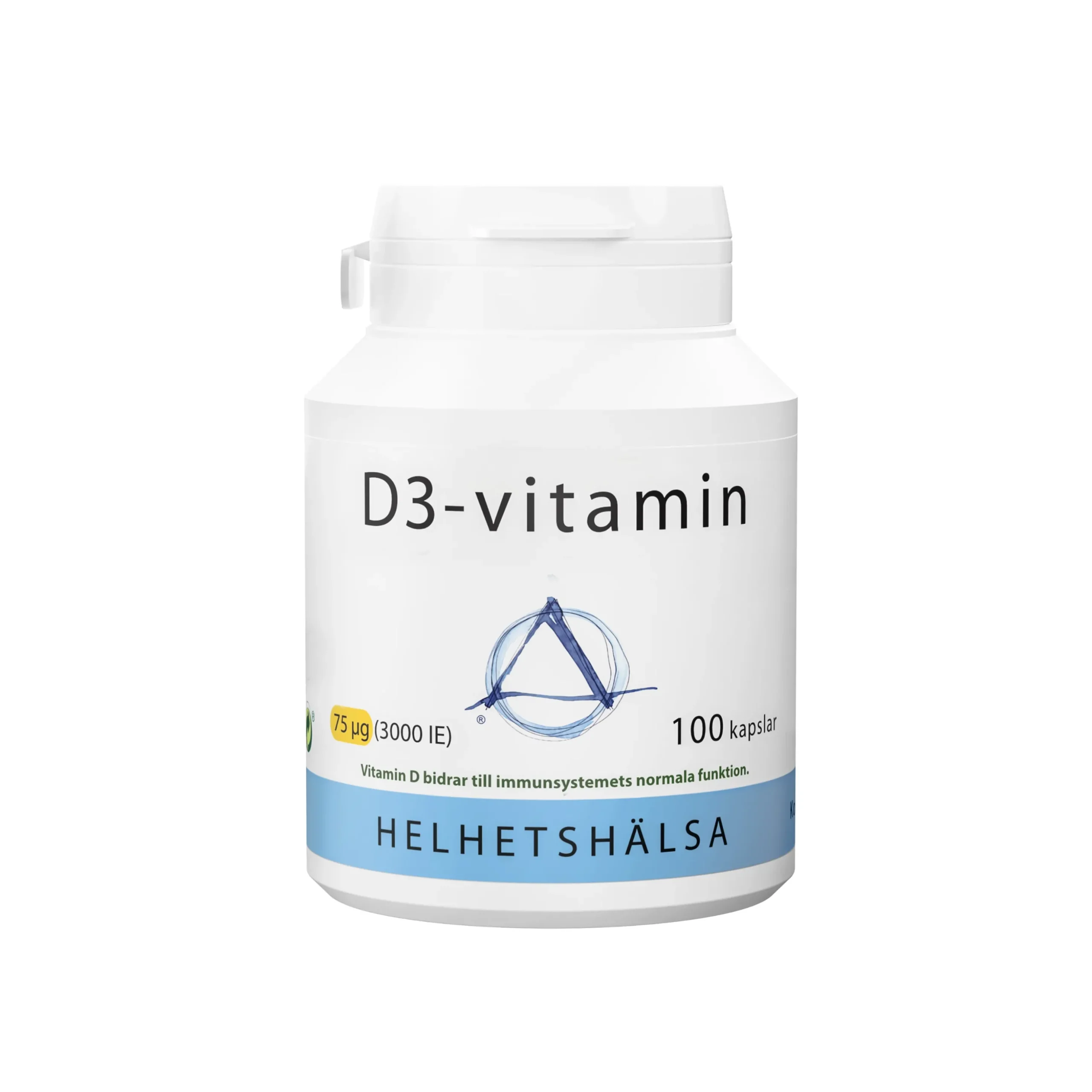D3 vitamin 75mcg 100k
