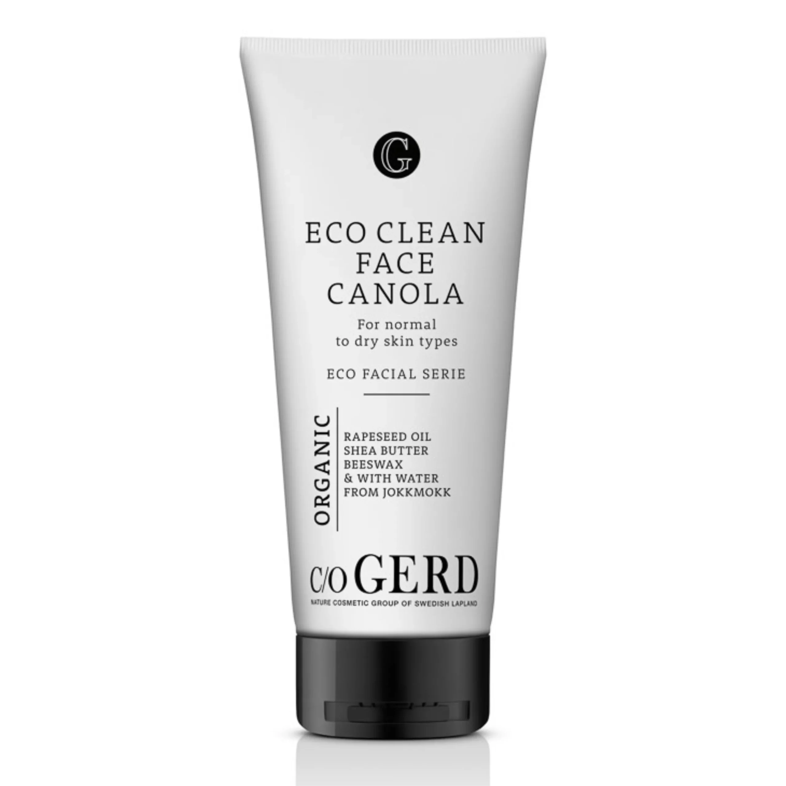 Eco Clean Face Canola 200ml