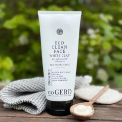 Eco Clean Face White Clay 200ml