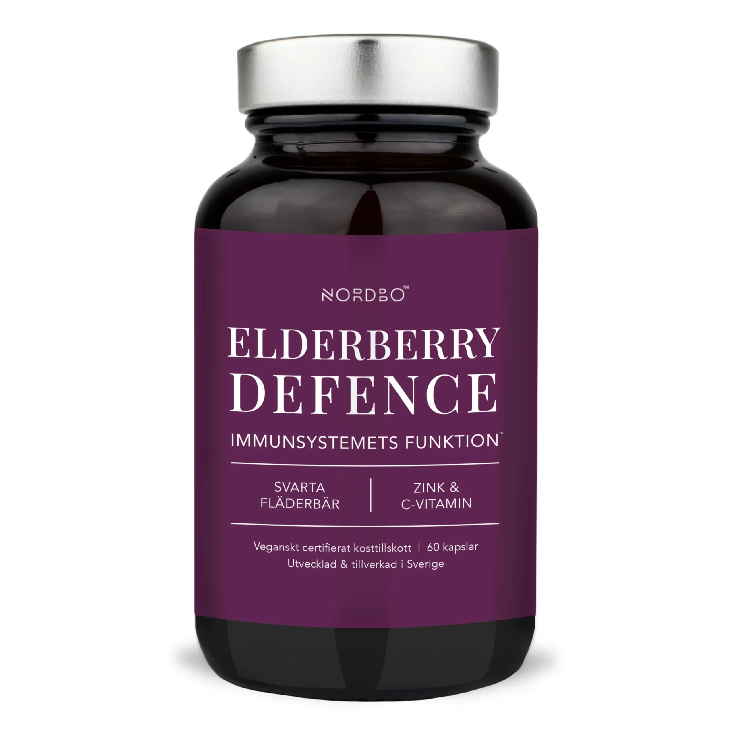 Elderberry Defence 60k