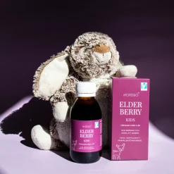 Elderberry Kids 120ml