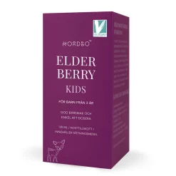 Elderberry Kids 120ml