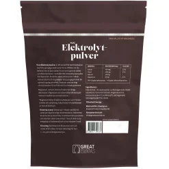 Elektrolyter Citron Ekonomipack 2x250g