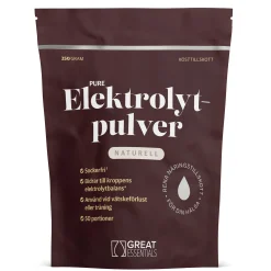 Elektrolyter Naturell 250g