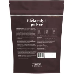 Elektrolyter Tropisk Ekonomipack 2x250g