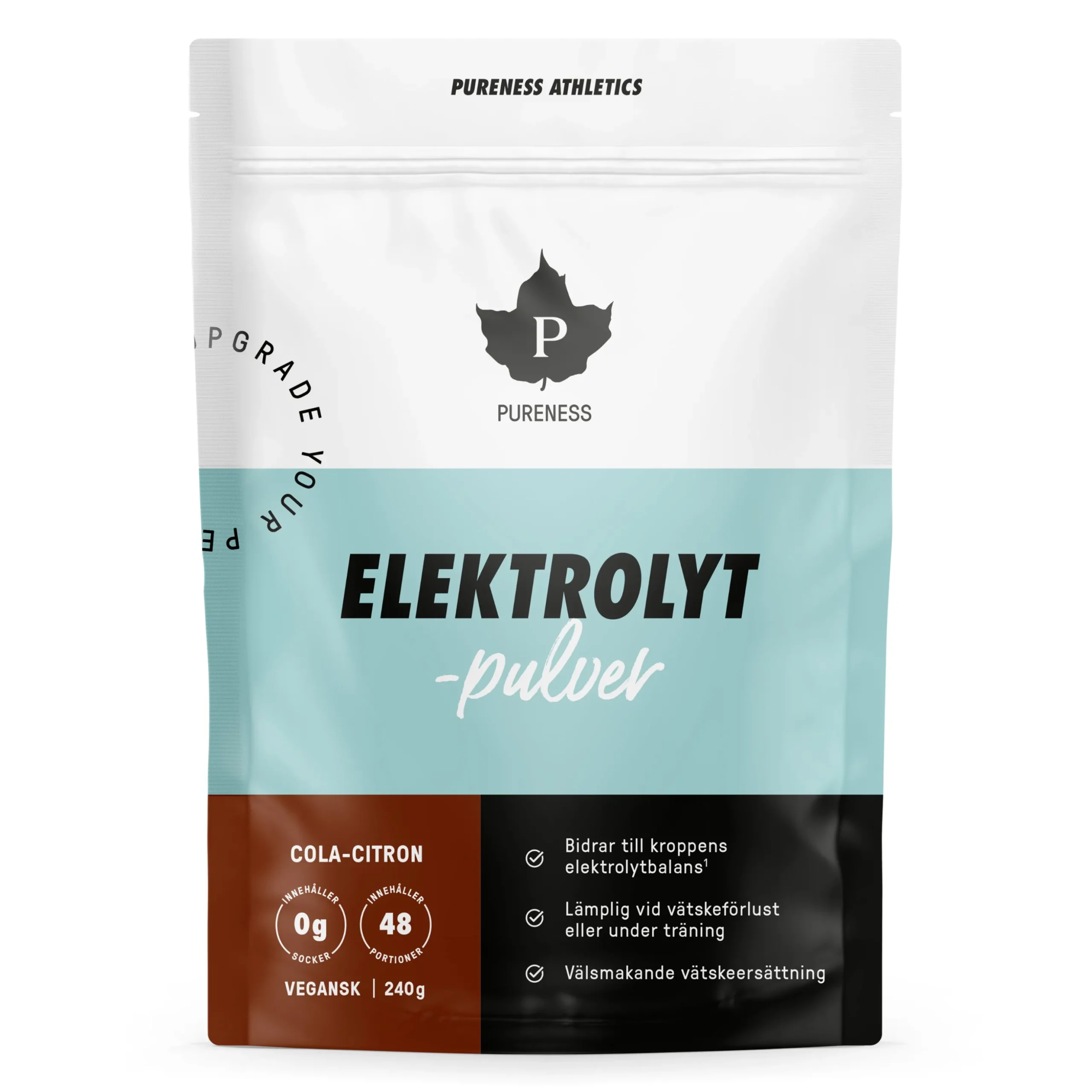 Elektrolytpulver Cola-Citron 240g